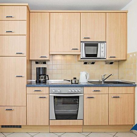 Villa Strandperle Whg 24 Heringsdorf Zewnętrze zdjęcie