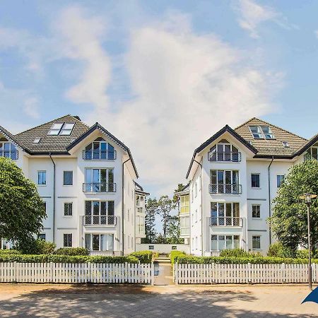 Villa Strandperle Whg 24 Heringsdorf Zewnętrze zdjęcie