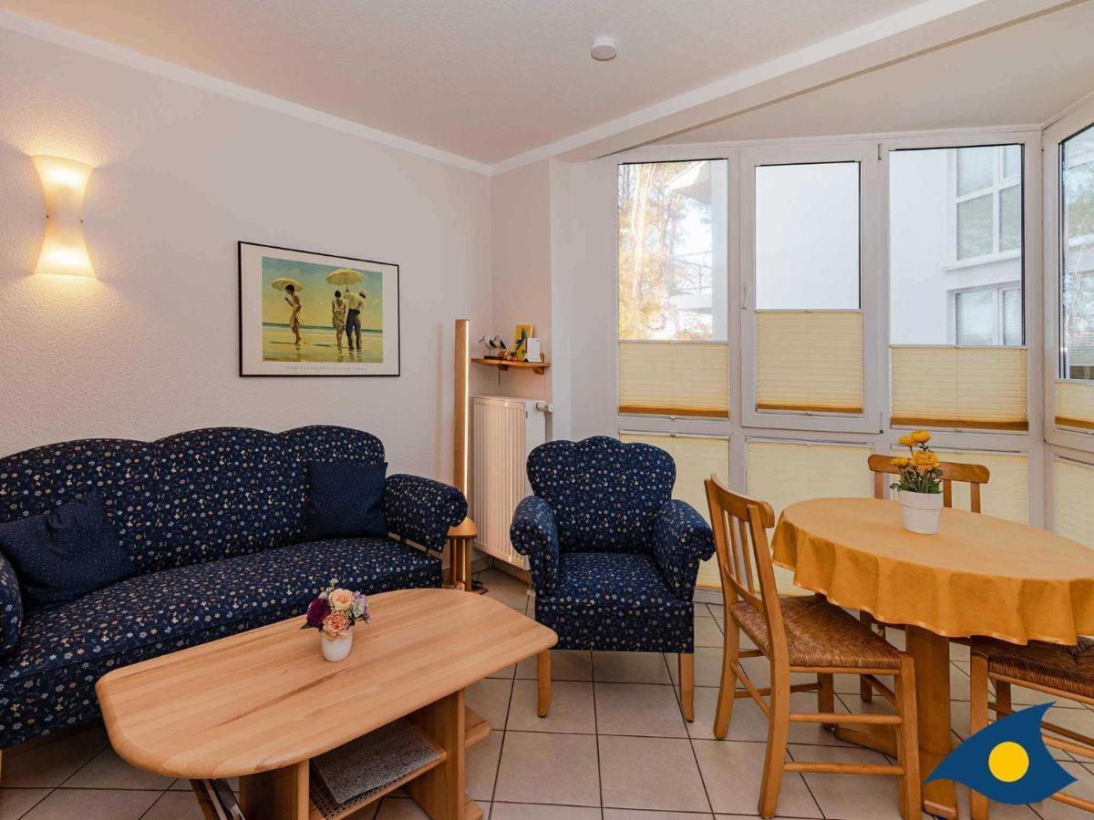 Villa Strandperle Whg 24 Heringsdorf Zewnętrze zdjęcie