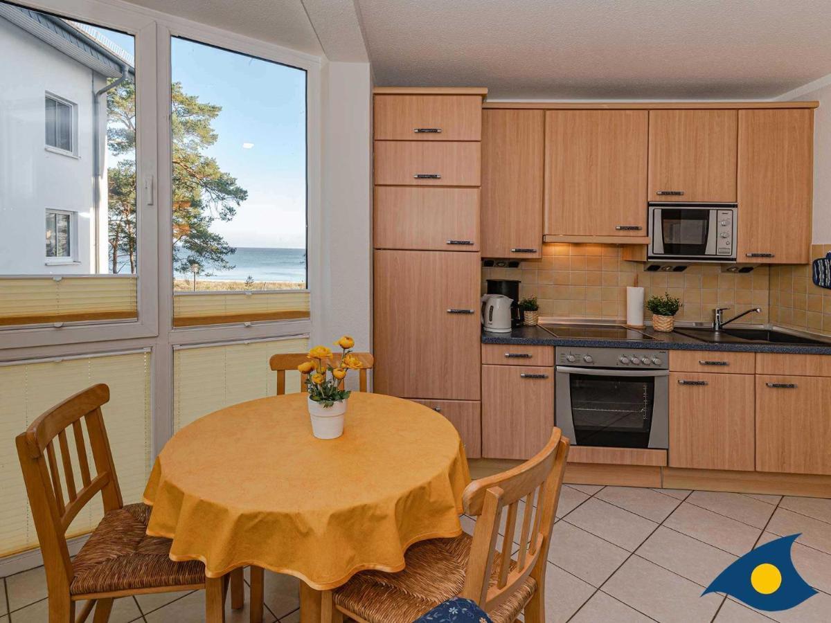 Villa Strandperle Whg 24 Heringsdorf Zewnętrze zdjęcie