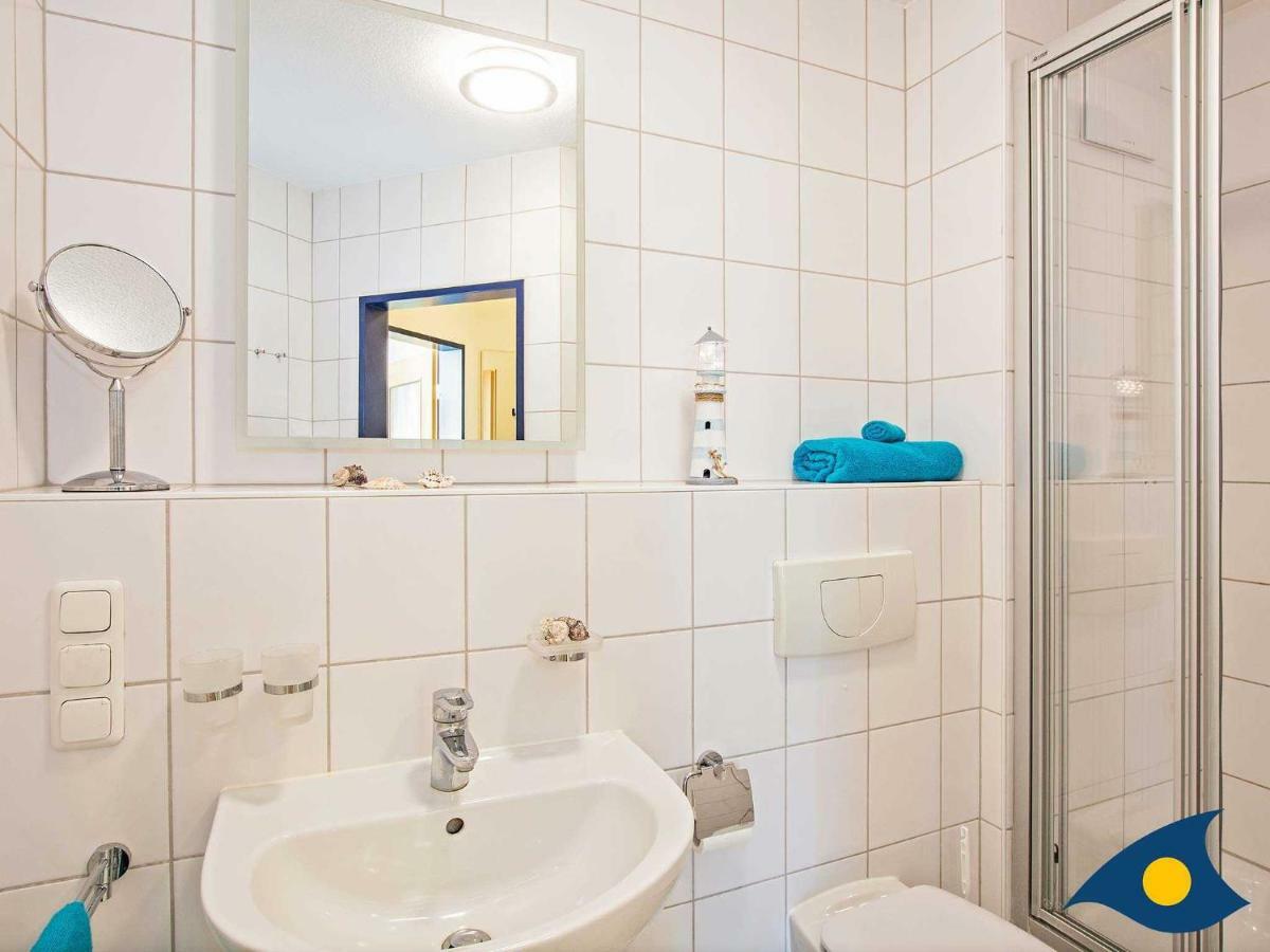 Villa Strandperle Whg 24 Heringsdorf Zewnętrze zdjęcie